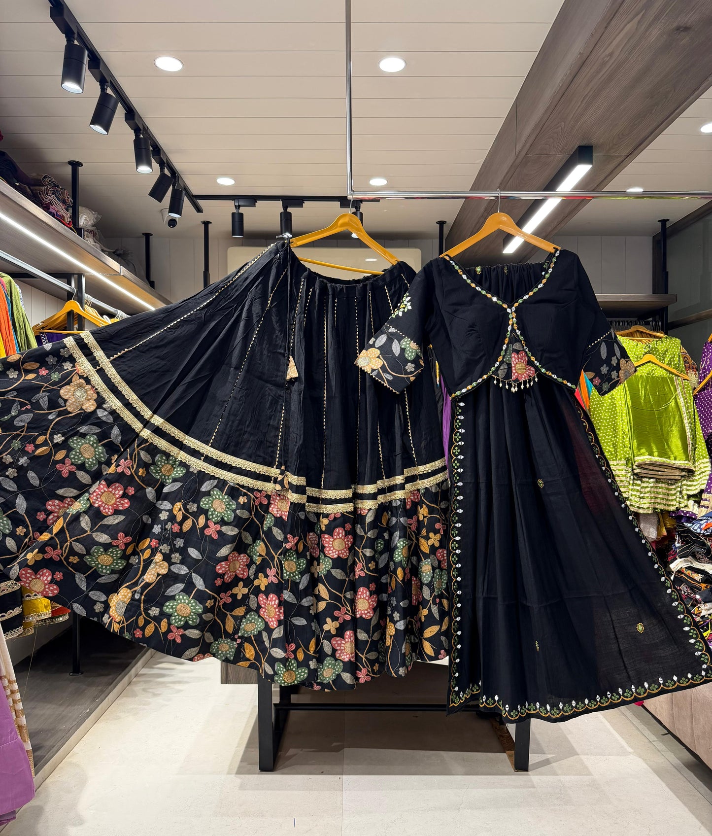 Navratri Chaniya Choli