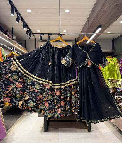 Navratri Chaniya Choli