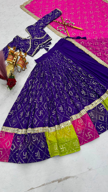 Navratri Vintage Collection