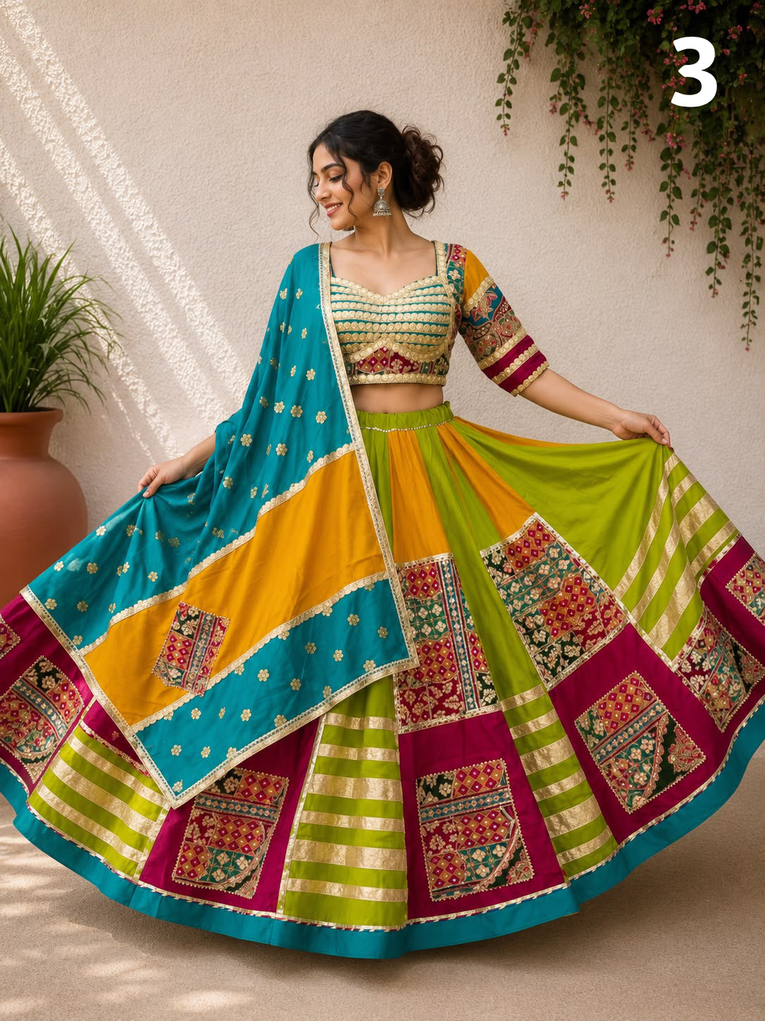 Navratri Premium Collection