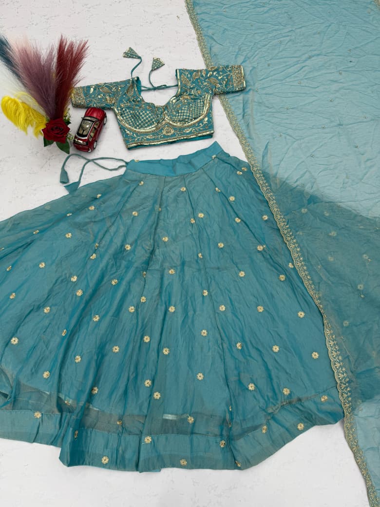 New Festival Lehenga Choli