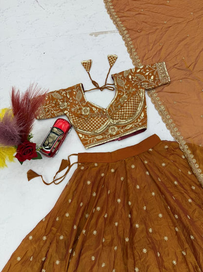 New Festival Lehenga Choli