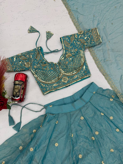New Festival Lehenga Choli