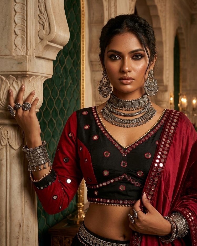 Raas Queen – Navratri 2K26 Exclusive