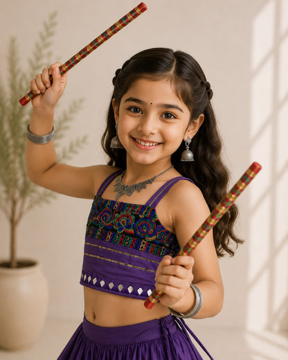 Lavender Exclusive Kids Outfit