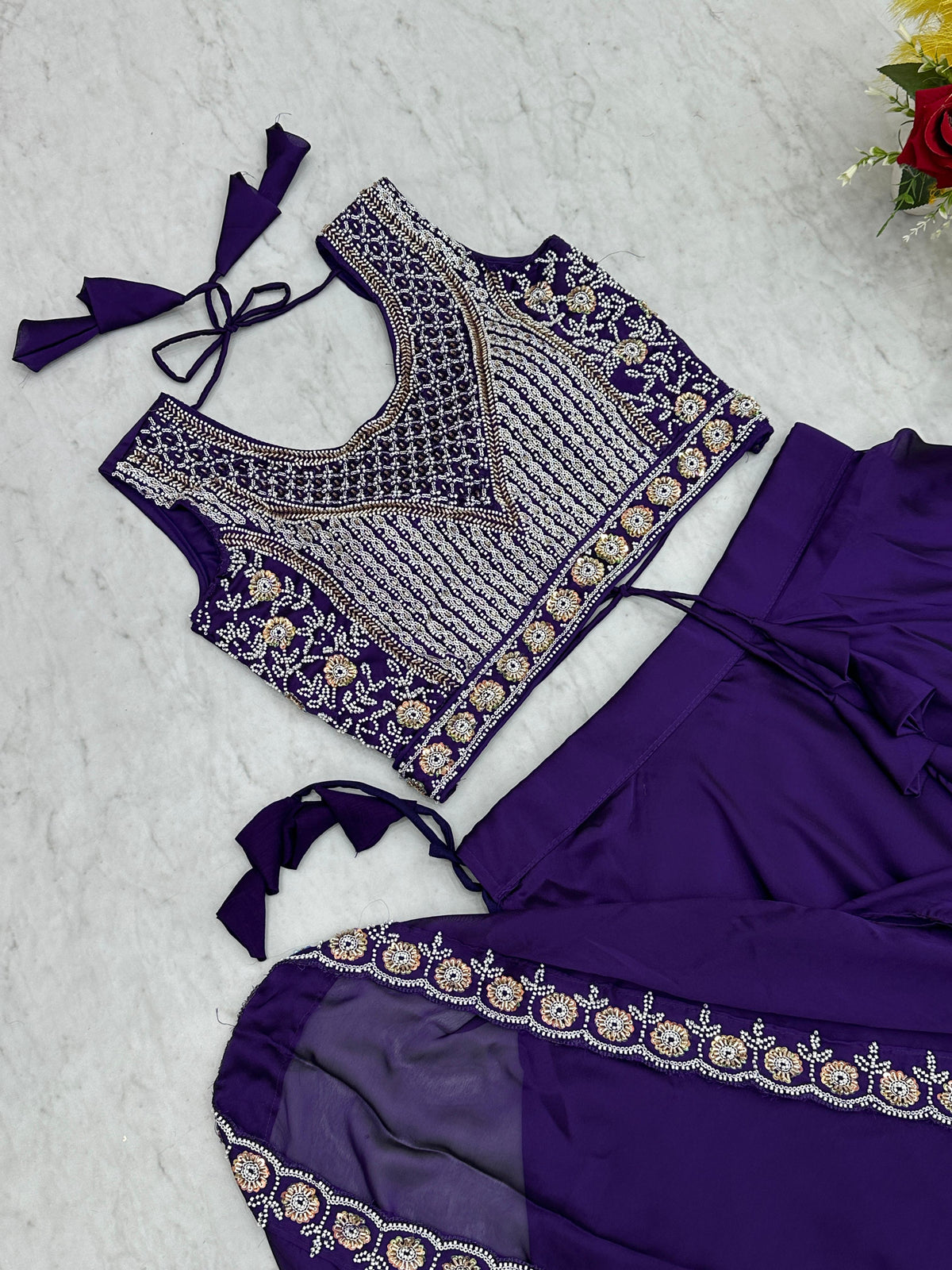 The Signature Silhouette - Indo Style