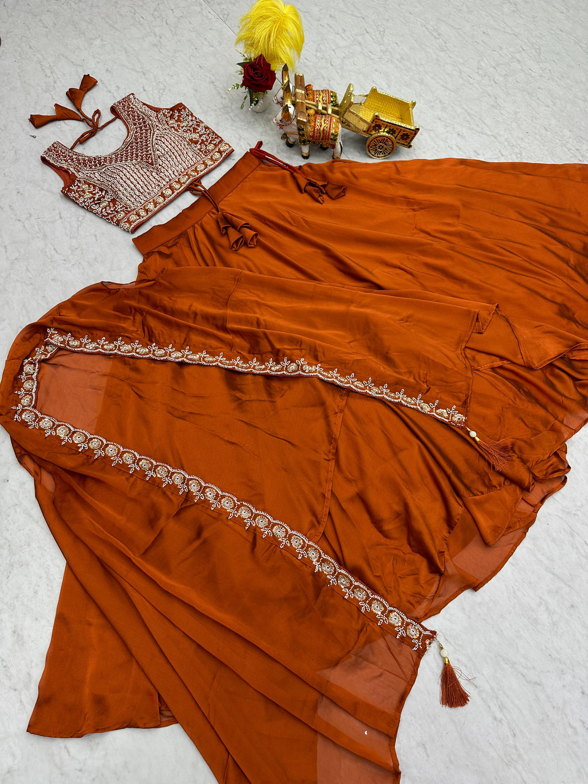 Rust Romance – Couple Collection