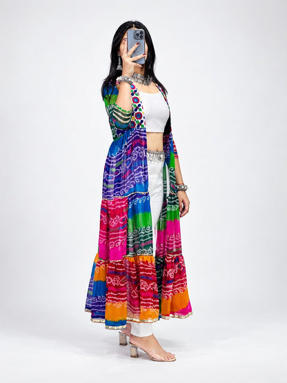 Multi Styler Premium Shrugs
