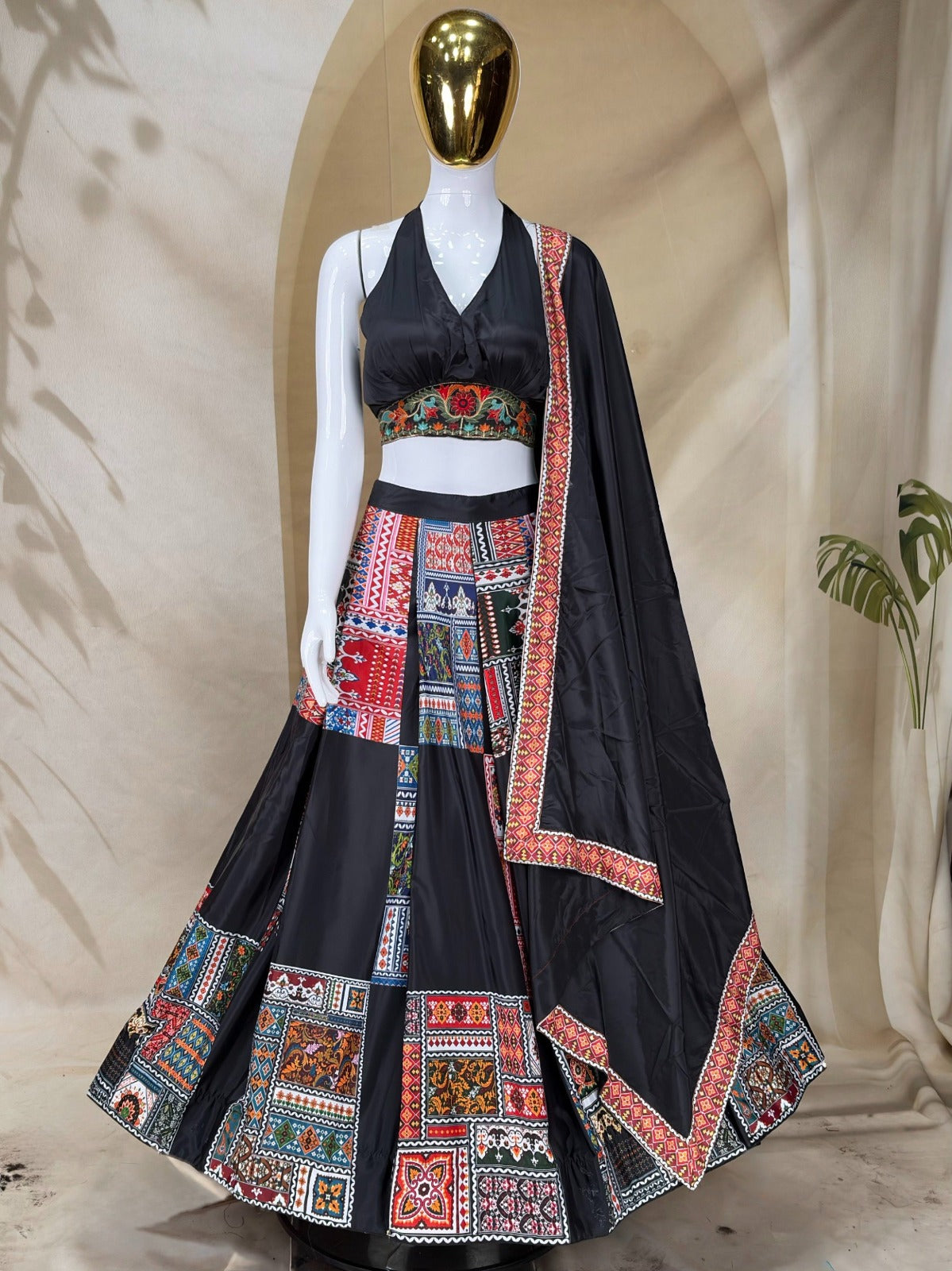 Kutch Kalaa Lehenga