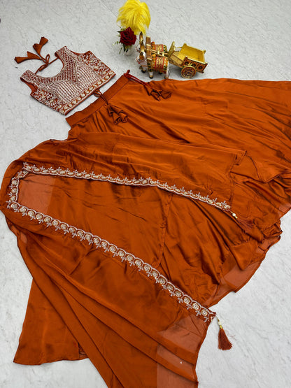 The Signature Silhouette - Indo Style