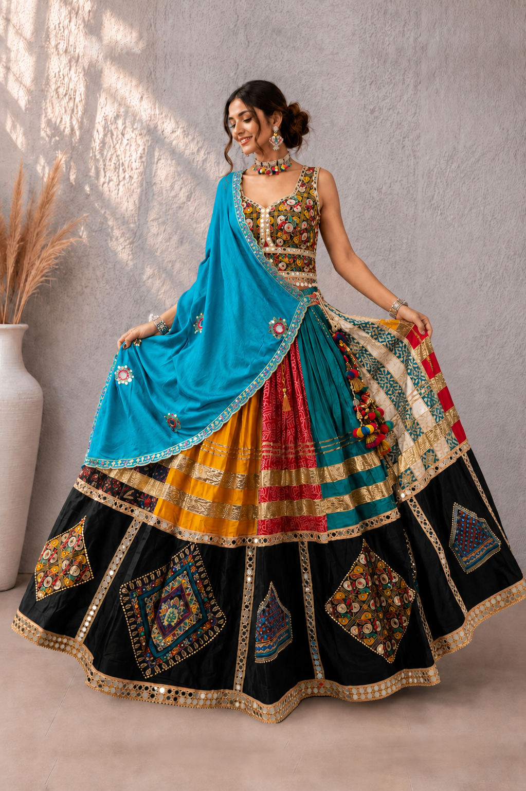 Navratri Special Premium Lehenga Choli