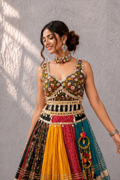 Navratri Special Premium Lehenga Choli