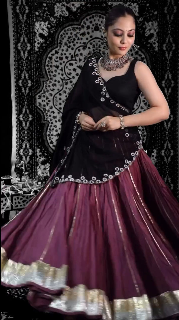 Designer Navratri Chaniya Choli for Women