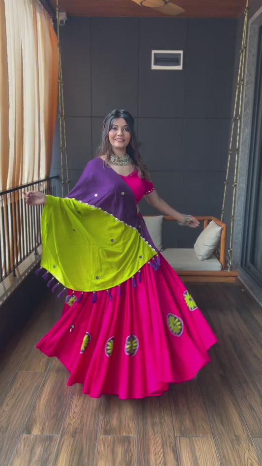 Navratri Choli