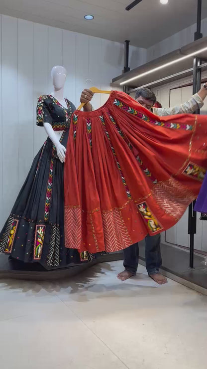Navratri Chaniya Choli