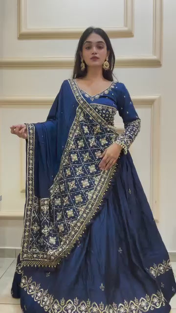 Festive Lehenga | Designer Ethnic Wear