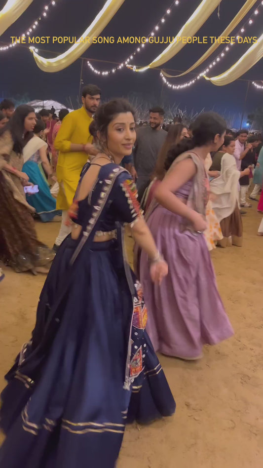 Latest Garba Collection for Women