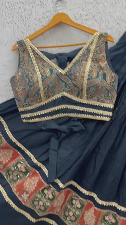 Navratri Special Chaniya Choli