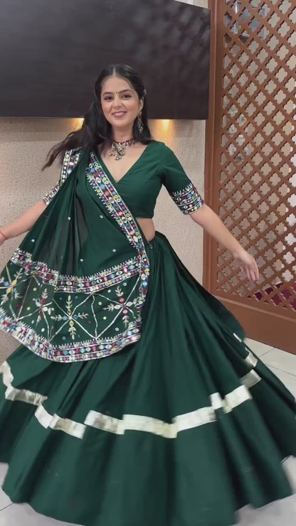 Navratri Garba Special Chaniya Choli