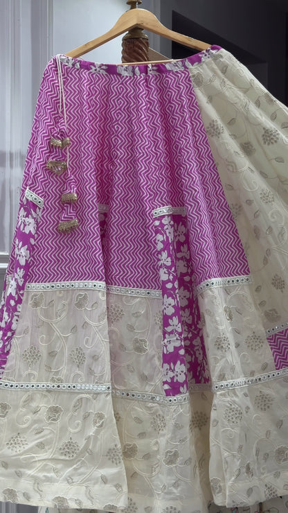 NAVRATRI 2K26 | PASTEL PATCH RAAS EDITION