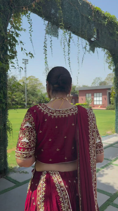 Premium Festive Wear Lehenga Choli