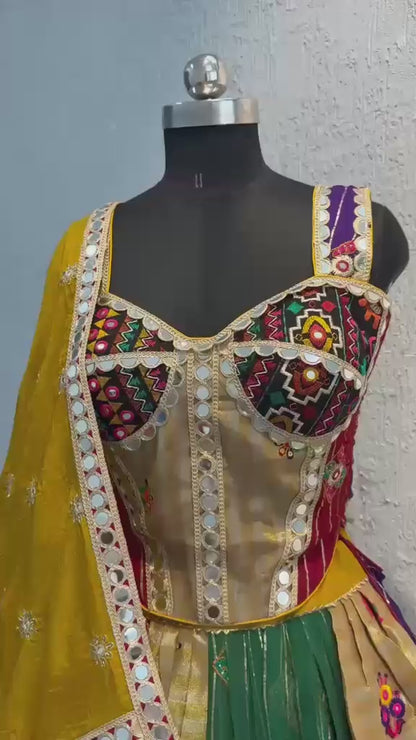 Navratri Special Chaniya Choli