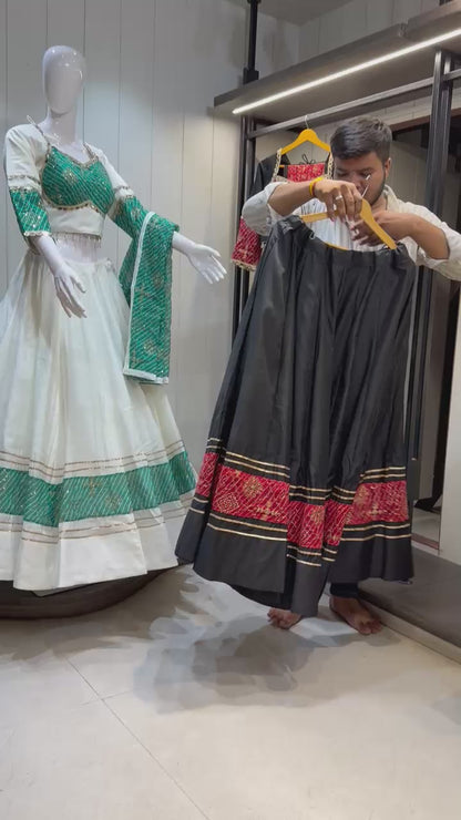 Navratri Special Lehenga Choli