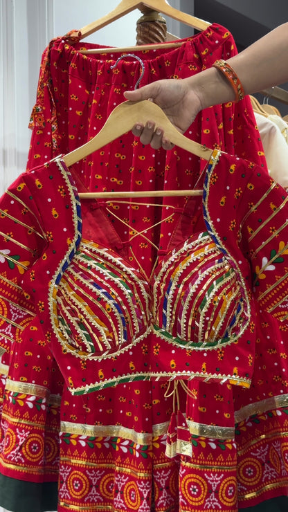 NAVRATRI 2K26 | KANKU