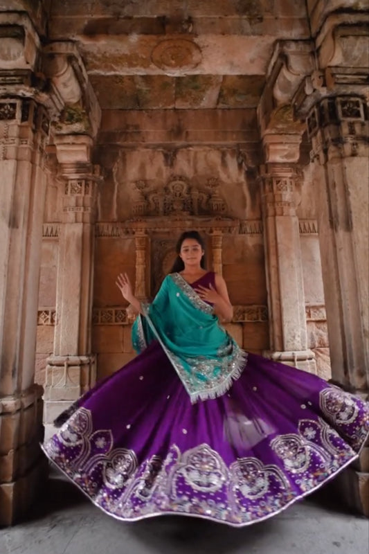 Wedding Special Lehenga