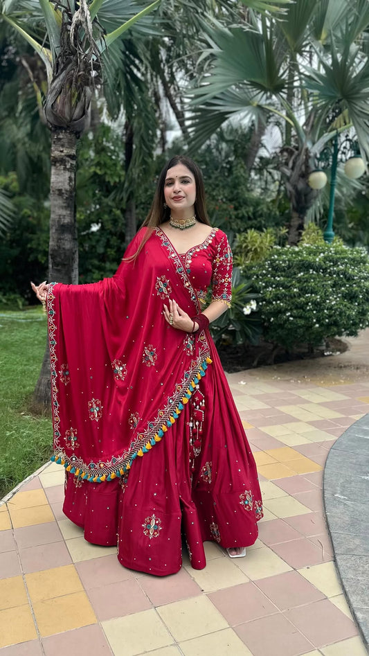 Royal Designer Lehenga | Bridal & Festive Wear