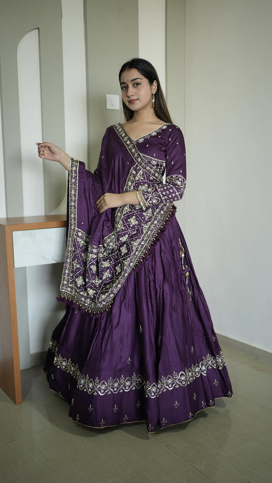 Festive Lehenga | Designer Ethnic Wear