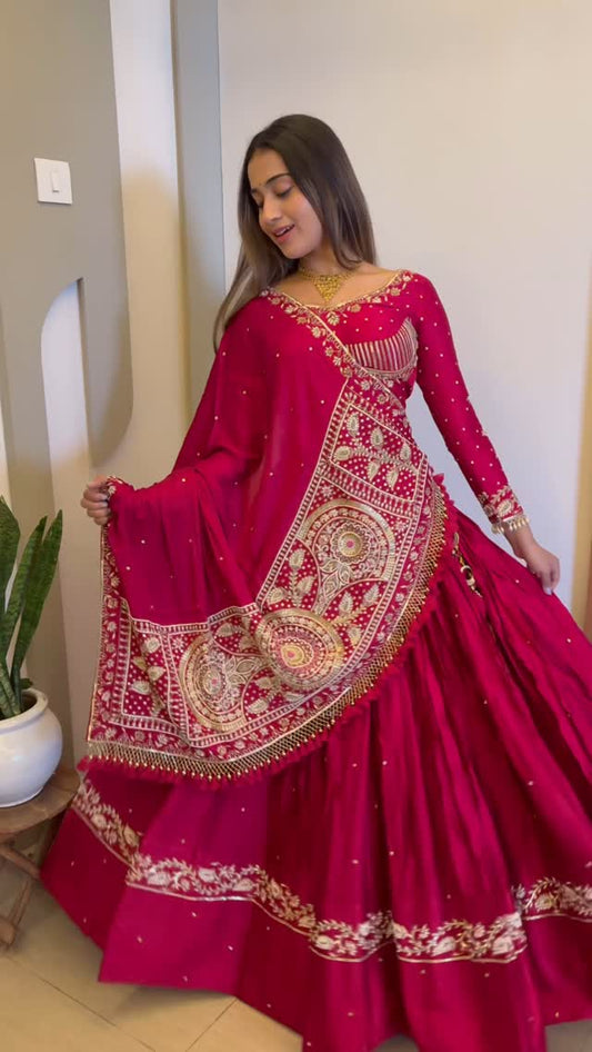 Exclusive Wedding Lehenga | Premium Bridal Outfit