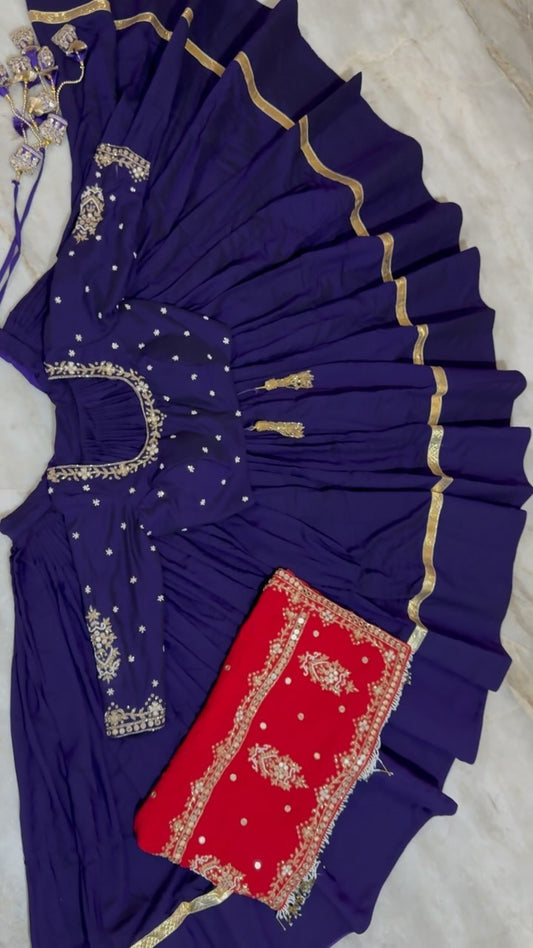 Designer Garba & Wedding Outfit