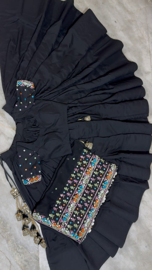 Navratri Special Garba Chaniya Choli