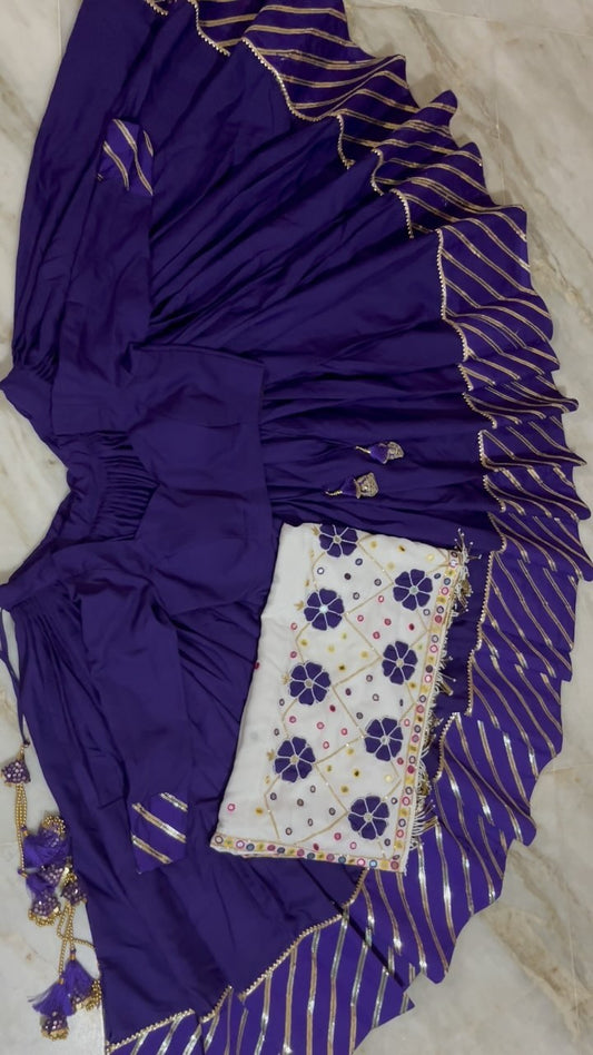 Garba Special Chaniya Choli