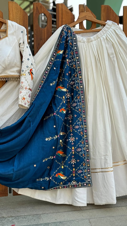 Designer Wear Choli