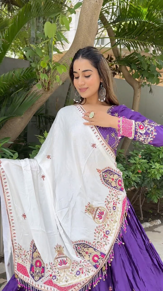 Premium Wear Lehenga | Luxury Ethnic Outfit