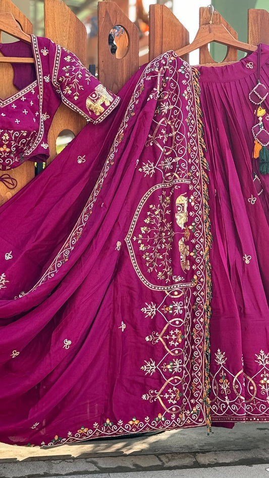 Royal Luxury Lehenga for Women | Designer Wear