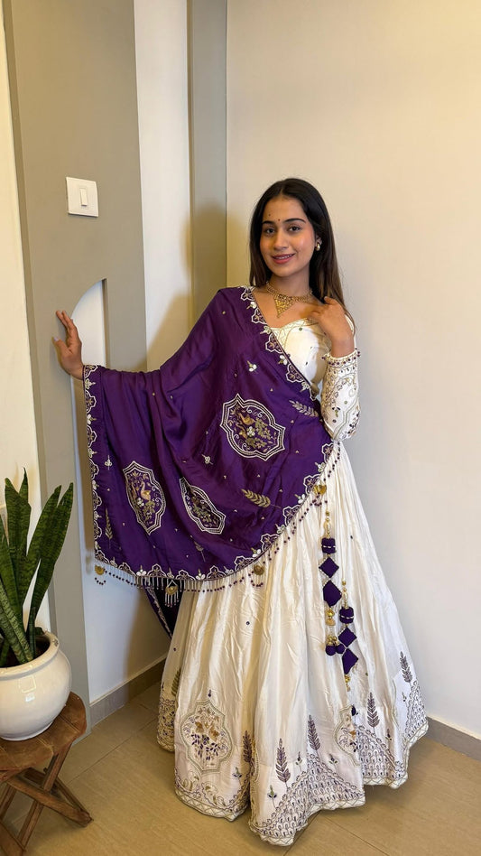 Premium Designer Luxury Lehenga | Wedding & Baby Shower Wear