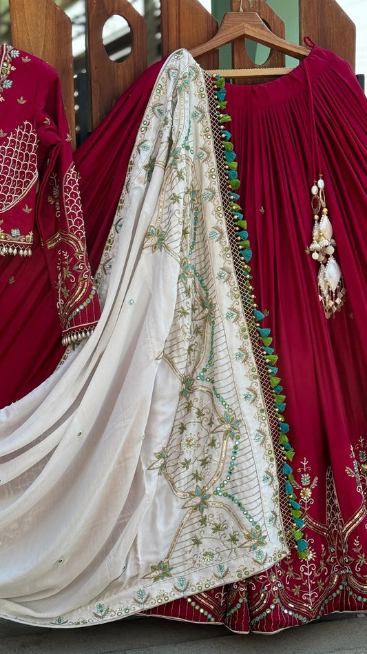 Exclusive Wedding Lehenga | Premium Outfit
