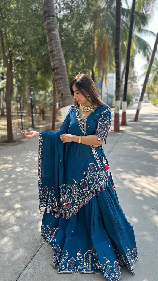 Luxury Lehenga for Women
