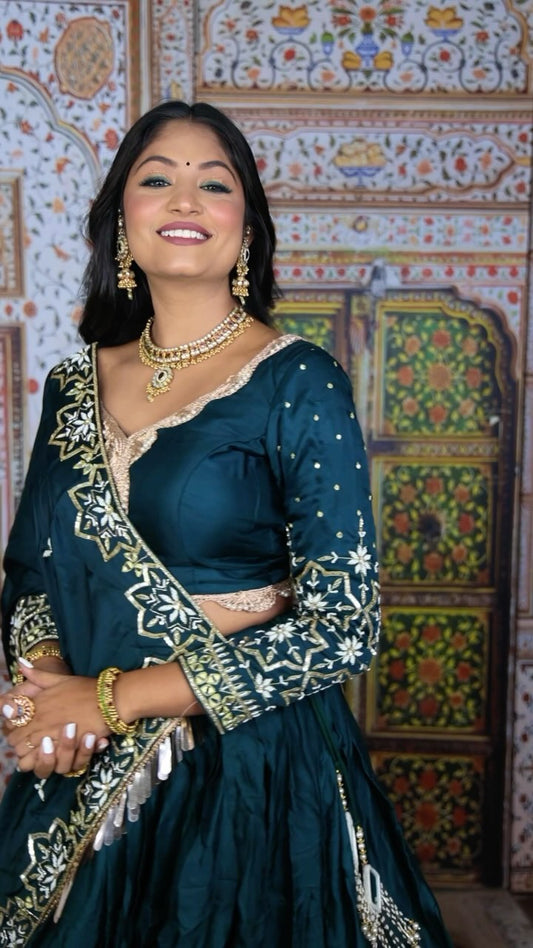 Festive & Wedding Wear Choli