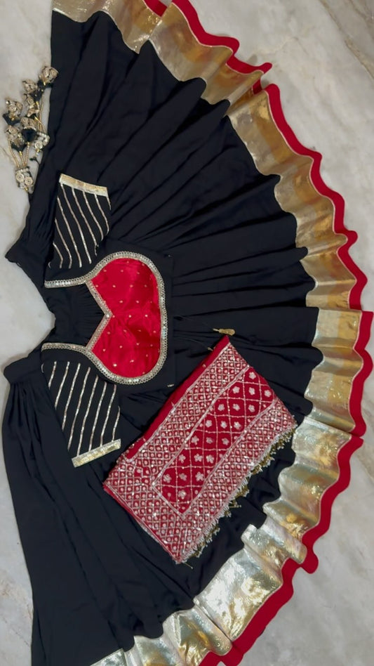 Designer Garba & Wedding Outfit