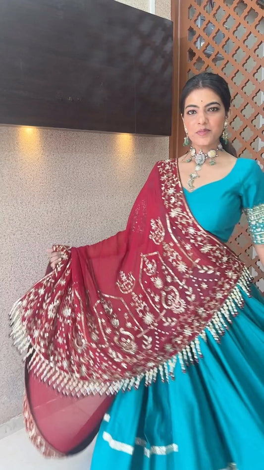 Designer Wedding Chaniya Choli for Women
