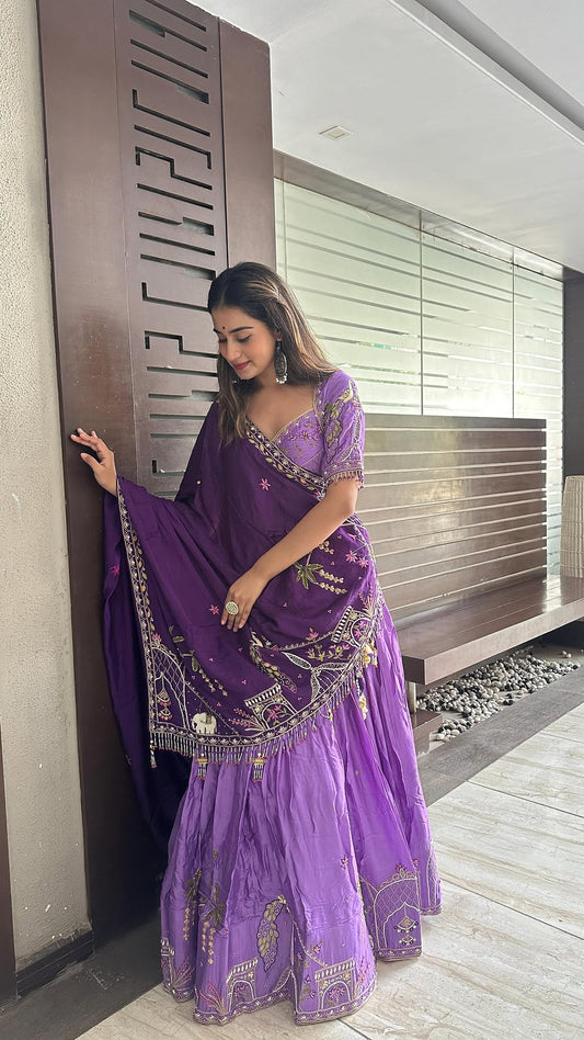Royal Designer Lehenga