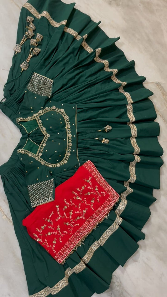 Garba Chaniya Choli