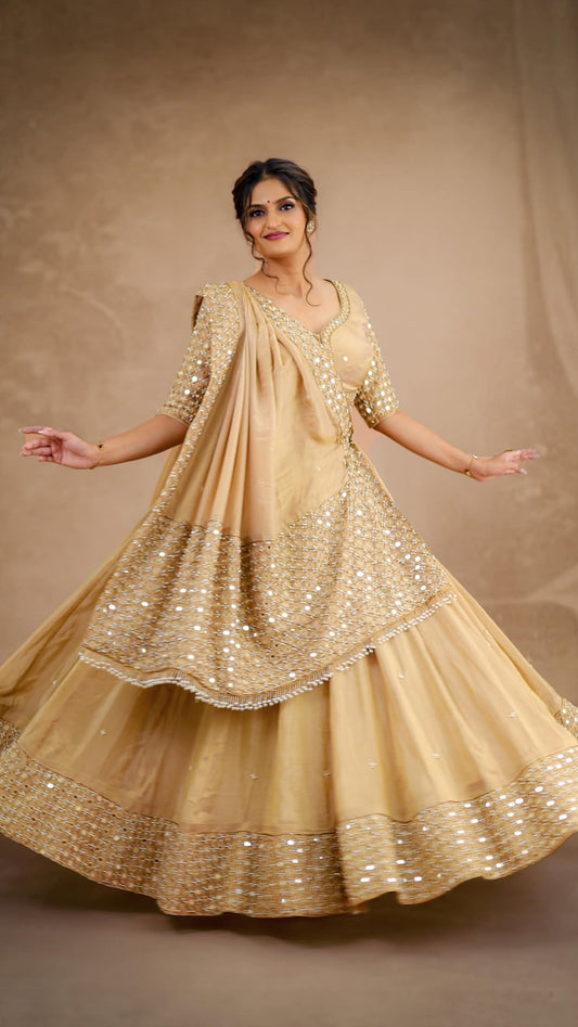 Royal Wedding Lehenga for Women | Luxury Ethnic Collection