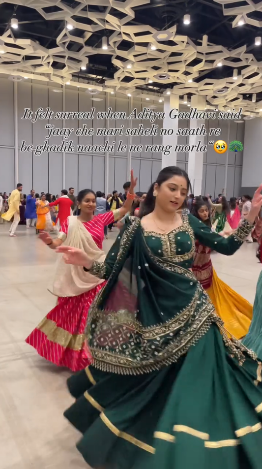 Luxury Navratri Special Chaniya Choli