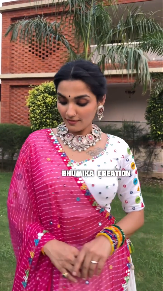 Latest Garba Collection for Women