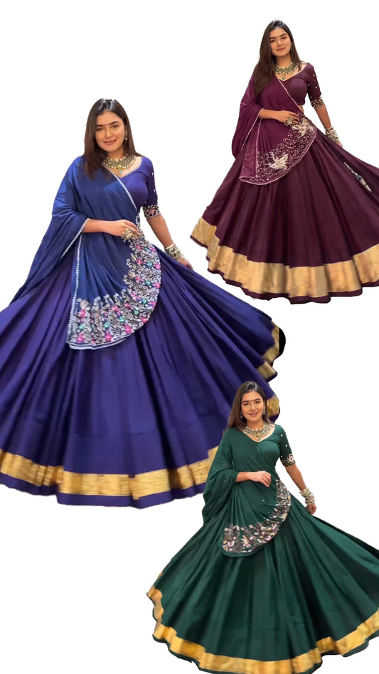 Designer Chaniya Choli for Women